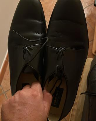 Scarpe uomo eleganti parkerson