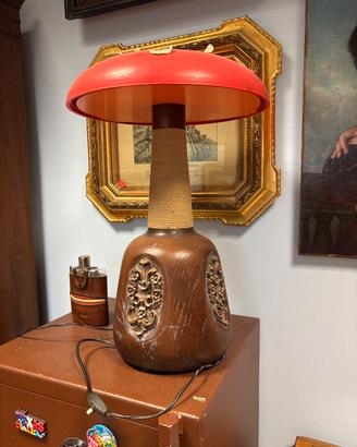 Lampada radio vintage anni ’60