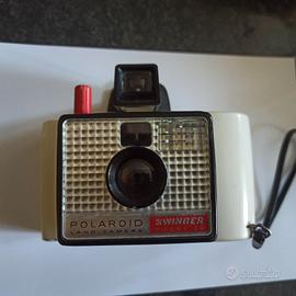 Polaroid Land Camera Swinger