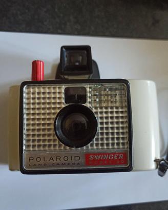 Polaroid Land Camera Swinger