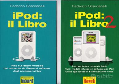 Apple iPod & iPad dispense 2005 - 2010