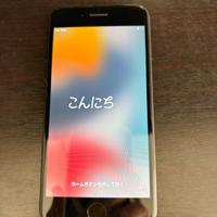 iPhone 7 nero 32 GB batteria 69%
