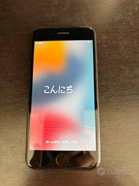 iPhone 7 nero 32 GB batteria 69%