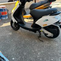Piaggio zip 50