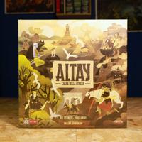 Altay: L'Alba della Civiltà - MS Edizioni