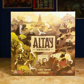 Altay: L'Alba della Civiltà - MS Edizioni