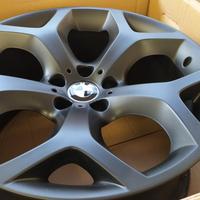 4 CERCHI LEGA BMW 20" ORIGINALI X5 CODICE A603