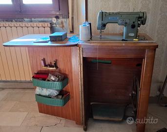 Macchina da cucire