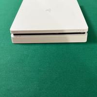 Sony PS4 slim 500 GB Bianca, Model CUH-2216A