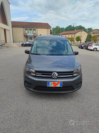 Volkswagen caddy maxi 7 posti