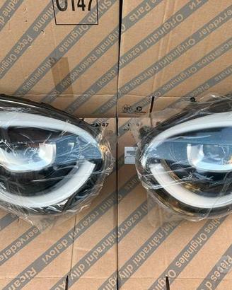 FARI ANTERIORI FULL LED Originali Fiat 500X