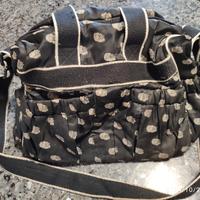 Borsa neonato e copertine