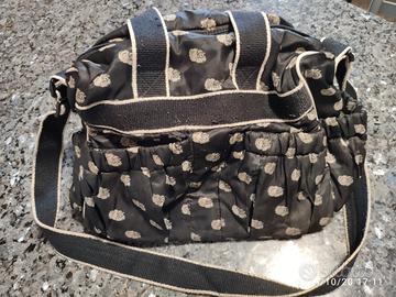 Borsa neonato e copertine