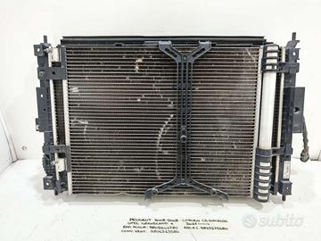 KIT RADIATORI PEUGEOT 3008 Serie 9817275680 Diesel