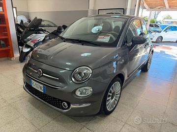 Fiat 500 New Model 1.2 cc. GPL Lounge