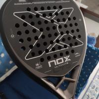 Racchetta Padel NOX