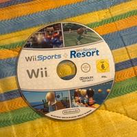 Wii Sports + Wii Sports Resort