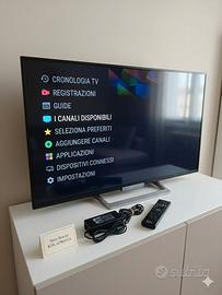 Sony Bravia 42" Full HD - (KDL-42W653A)