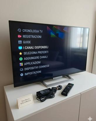 Sony Bravia 42" Full HD - (KDL-42W653A)