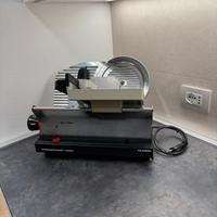 Affettatrice Olimpic semiprofessionale inox