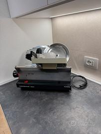 Affettatrice Olimpic semiprofessionale inox