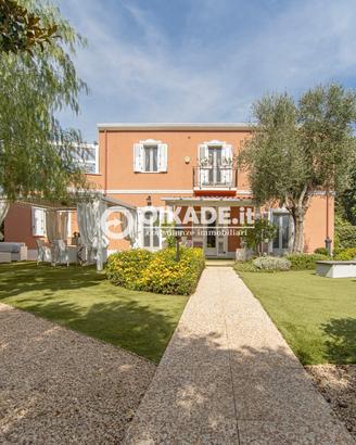 Pula - Ampia villa ristrutturata in pieno centro