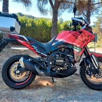 Moto Morini X-Cape 649 2021 Permuta Finanziamento