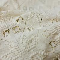 Coperta matrimoniale in cotone filo di Scozia