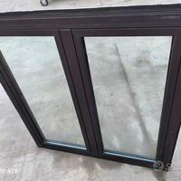 Infisso in Alluminio R40