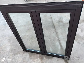 Infisso in Alluminio R40