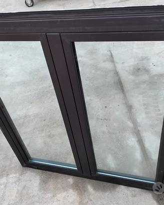 Infisso in Alluminio R40