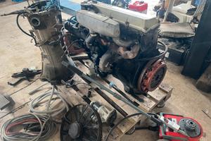 Motore nissan patrol rd28