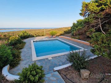 Villa Aura Piscina privata, per FERRAGOSTO