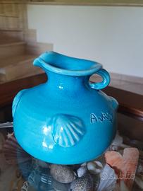 Brocca ceramica sarda