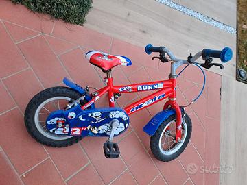 bicicletta  atala