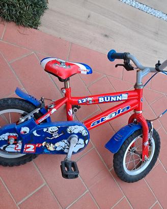 bicicletta  atala