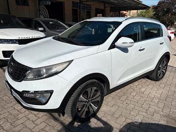 Kia Sportage 1.7 crdi 2wdOK NEOPATENTATO