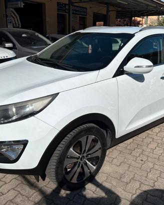 Kia Sportage 1.7 crdi 2wdOK NEOPATENTATO
