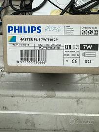 Philips master PL-S 7W/840 2P