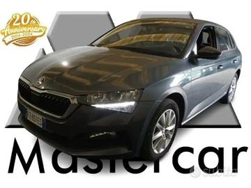 SKODA Scala 1.6 tdi Ambition 115cv dsg - FZ851EG