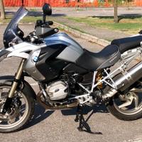 Bmw r 1200 gs bialbero 2012