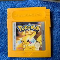 Pokemon gameboy