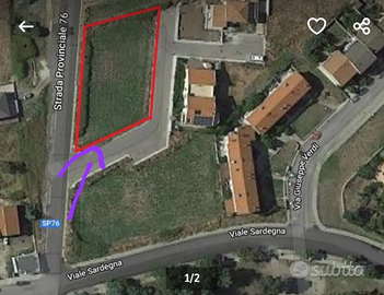 Terreno edificabile a Ploaghe