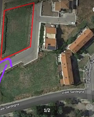 Terreno edificabile a Ploaghe