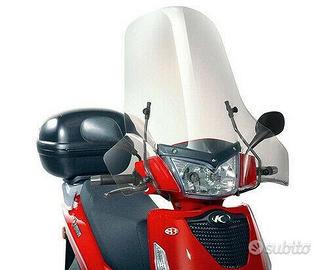 Parabrezza fabbri kymco People S 50 125 200 05-16