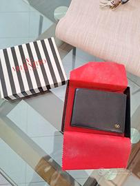 Portafoglio in pelle