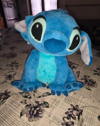 peluche stitch Disneyland paris originale 