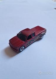 Hot Wheels Customized C3500 T-Rex / Dinosauro