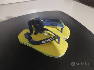 Havaianas bimbi originali n 22