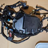 impianto elettrico kawasaki z650